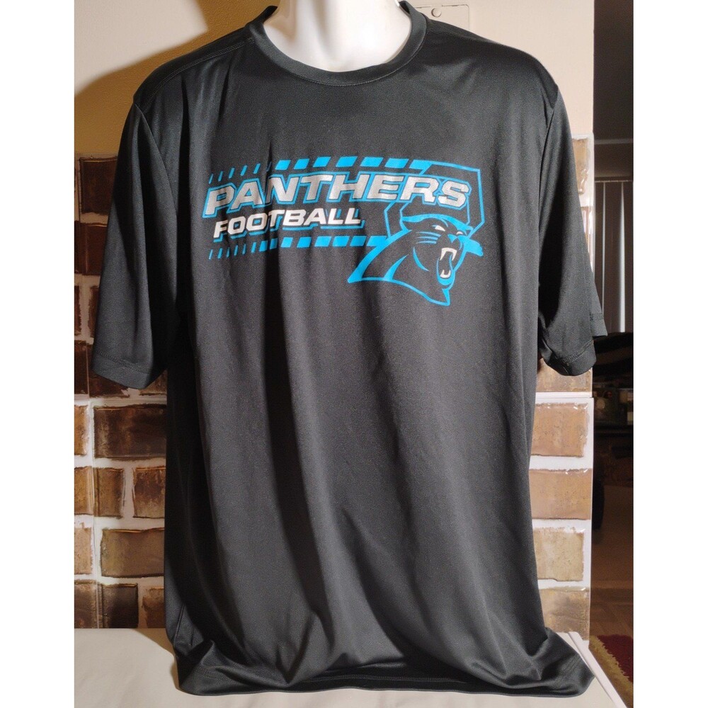Carolina Panthers Football Drifit T-shirt XL